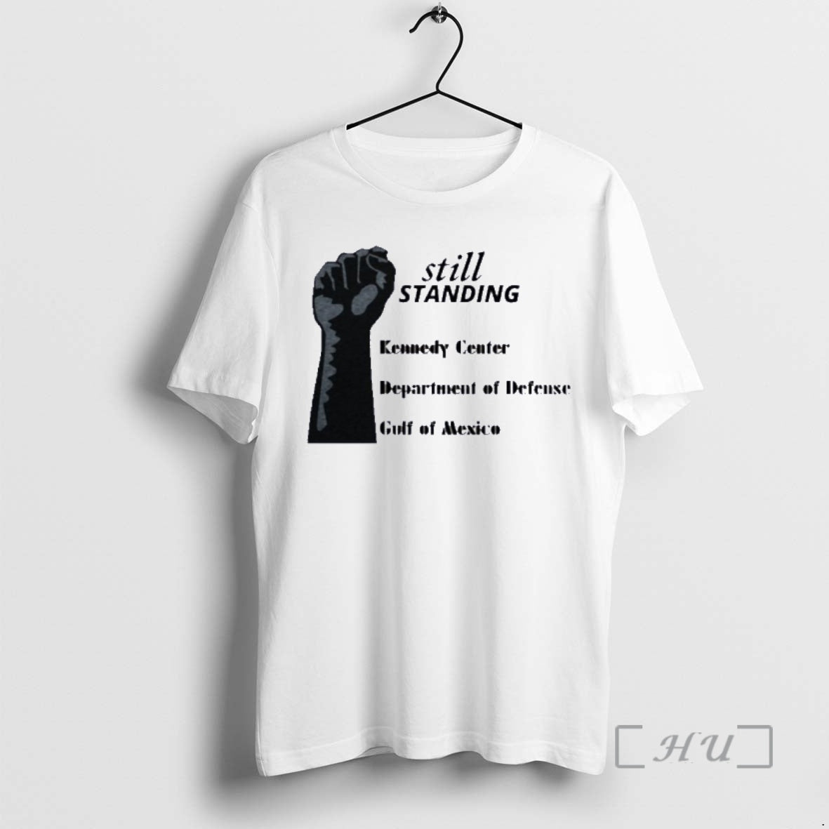 Officials Still Standing Kennedy Center Department Of Defense Gulf Of Mexico Premium T Shirts Sweater Hoodie, Sweatshirt