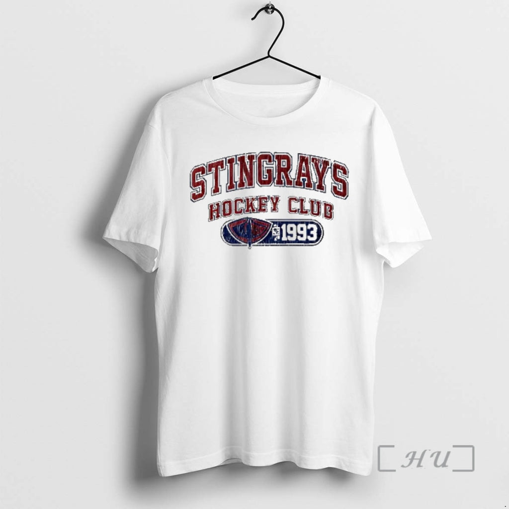 Officials Stingrays Hockey Club 1993 Vintage T-Shirts, Hoodie, Sweatshirt | PopFlextees.com