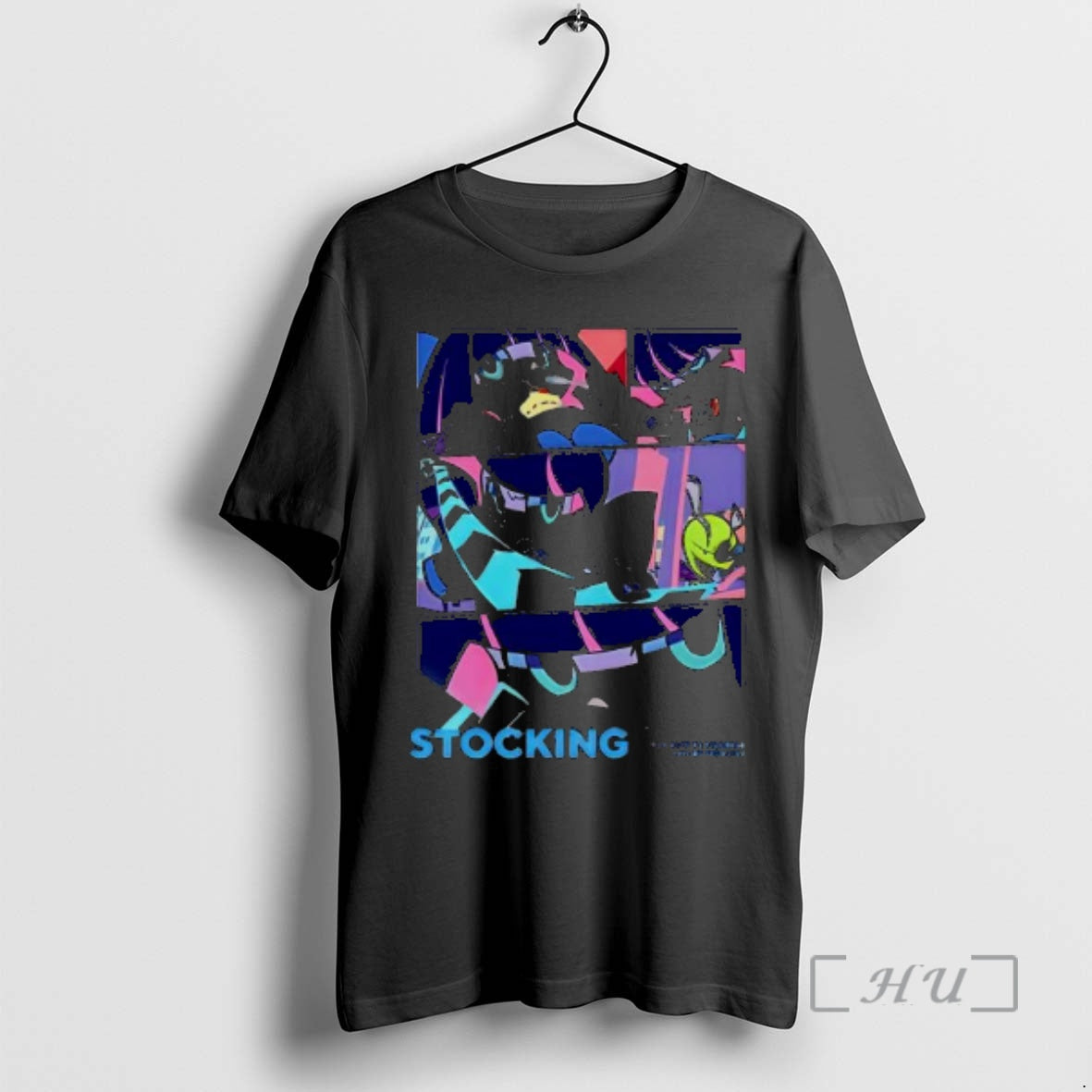 Officials Stocking Anarchy Anime Series Panty Stocking With Garterbelt T-Shirts, Hoodie, Sweatshirt | PopFlextees.com