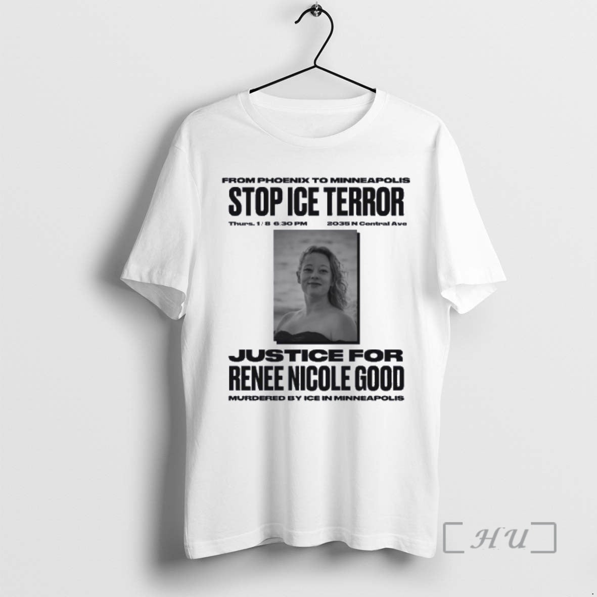 Officials Stop Ice Terror Justice For Rene Nicole Good T-Shirts, Hoodie, Sweatshirt | PopFlextees.com