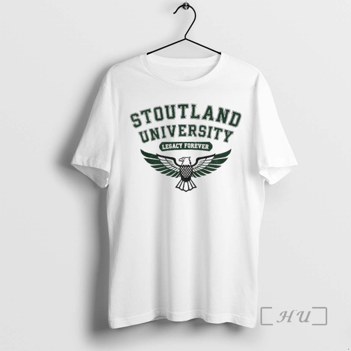 Officials Stoutland University Legacy Forever Varsity Eagle T-Shirts, Hoodie, Sweatshirt | PopFlextees.com