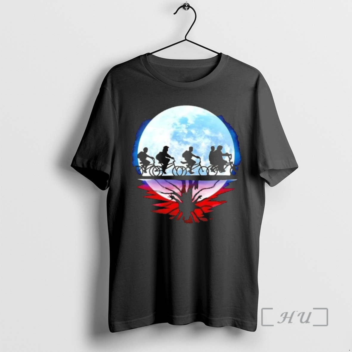 Officials Strange Moon Vintage T-Shirts, Hoodie, Sweatshirt | PopFlextees.com