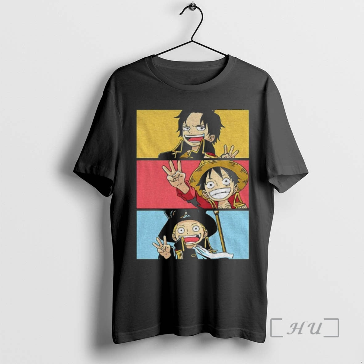 Officials Straw Hat Pirates Manga Brothers Mugiwara Japanese T-Shirts, Hoodie, Sweatshirt | PopFlextees.com