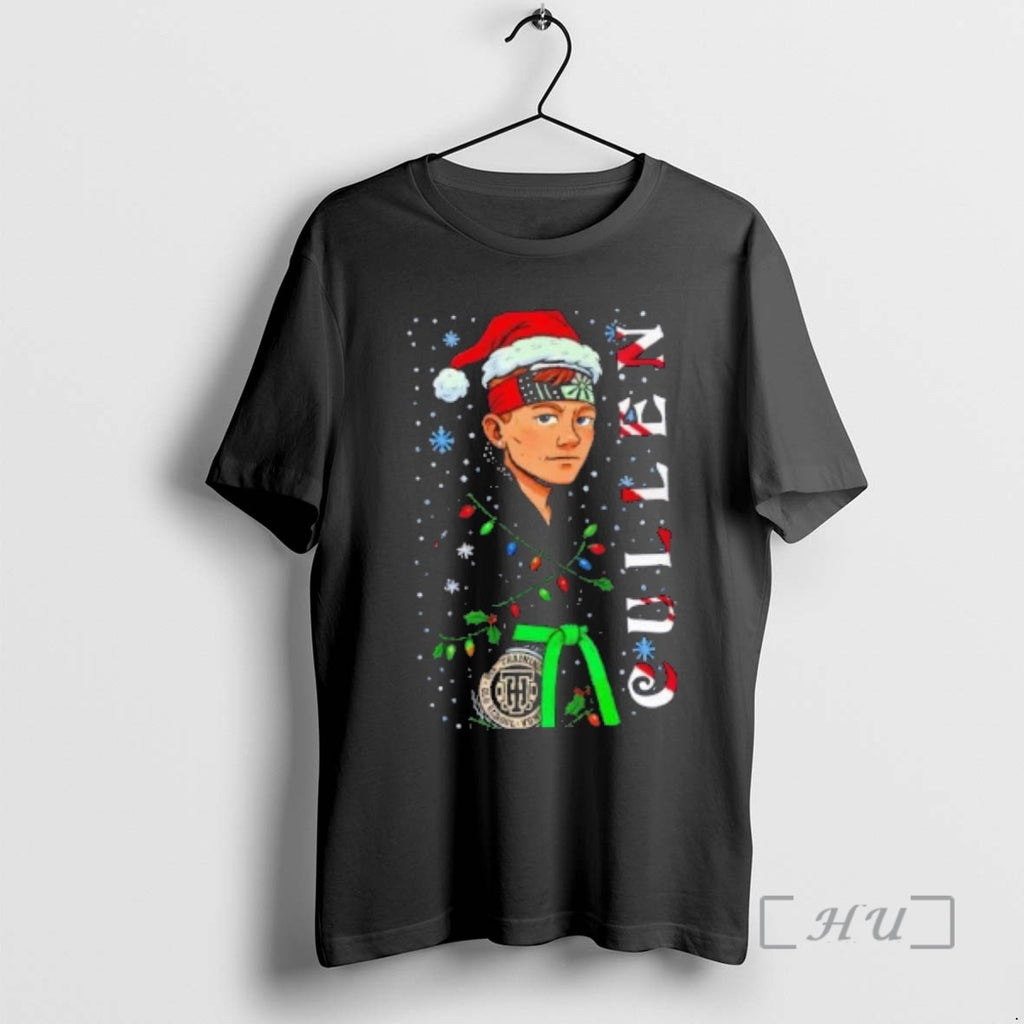 Officials Student Cullen Merry Christmas T-Shirts, Hoodie, Sweatshirt | PopFlextees.com
