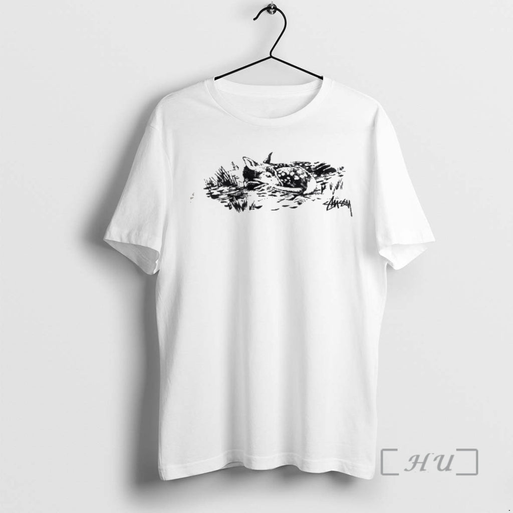 Officials Stussy Fawn Vintage T-Shirts, Hoodie, Sweatshirt | PopFlextees.com