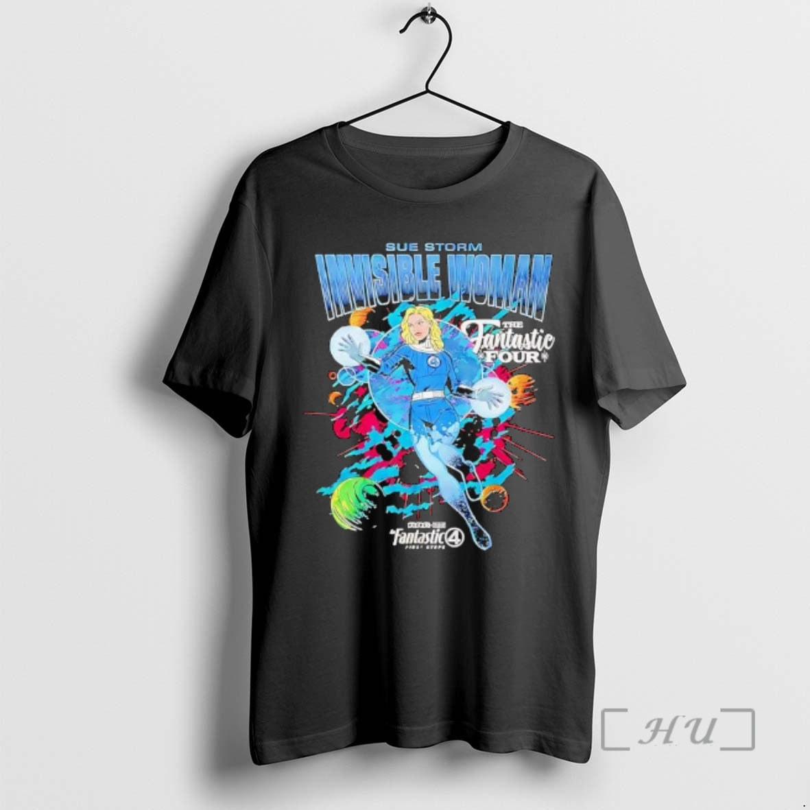 Officials Sue Storm Invisible Woman The Fantastic Four First Steps T-Shirts, Hoodie, Sweatshirt | PopFlextees.com