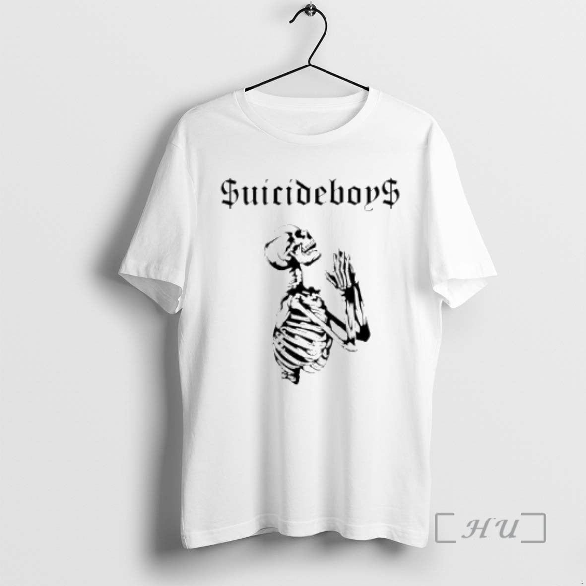 Officials Suicideboys Merch Suicideboys Praying Skeleton T-Shirts, Hoodie, Sweatshirt | PopFlextees.com