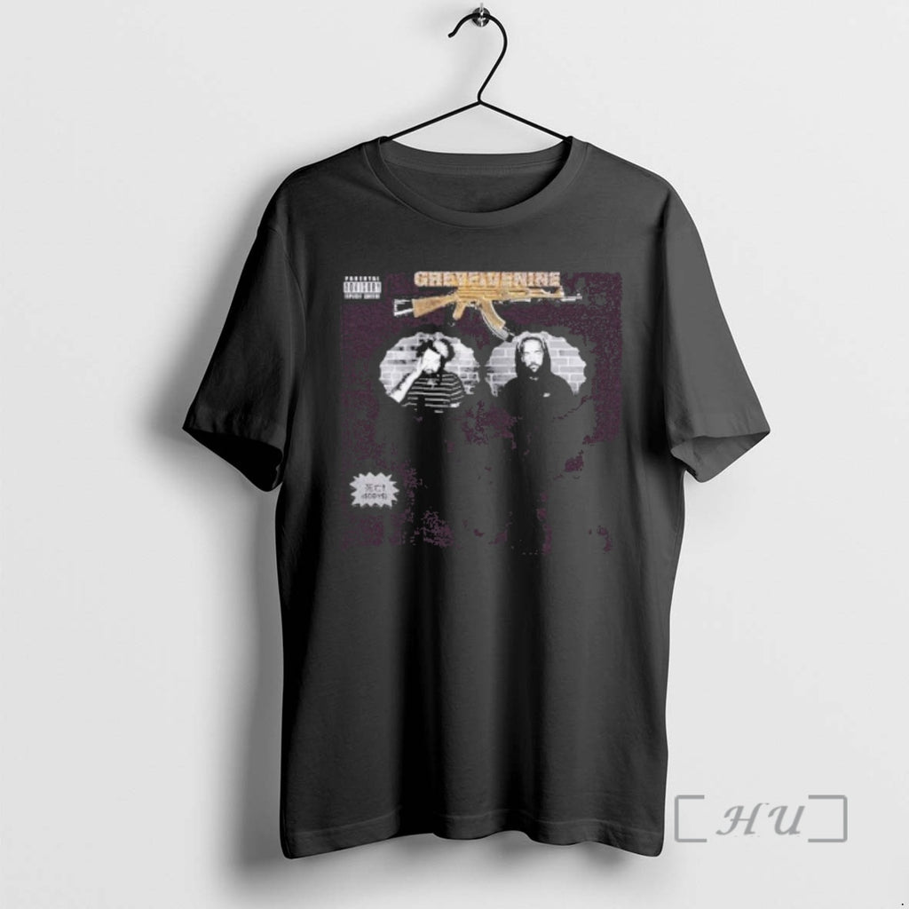 Officials Suicideboys Stop Staring At The Shadows Album Cover T-Shirts, Hoodie, Sweatshirt | PopFlextees.com