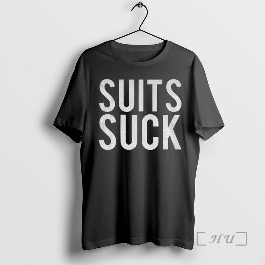 Officials Suits Suck T-Shirts, Hoodie, Sweatshirt | PopFlextees.com