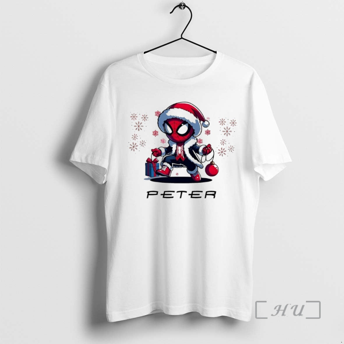 Officials Super Hero Peter Santa Hat T-Shirts, Hoodie, Sweatshirt | PopFlextees.com