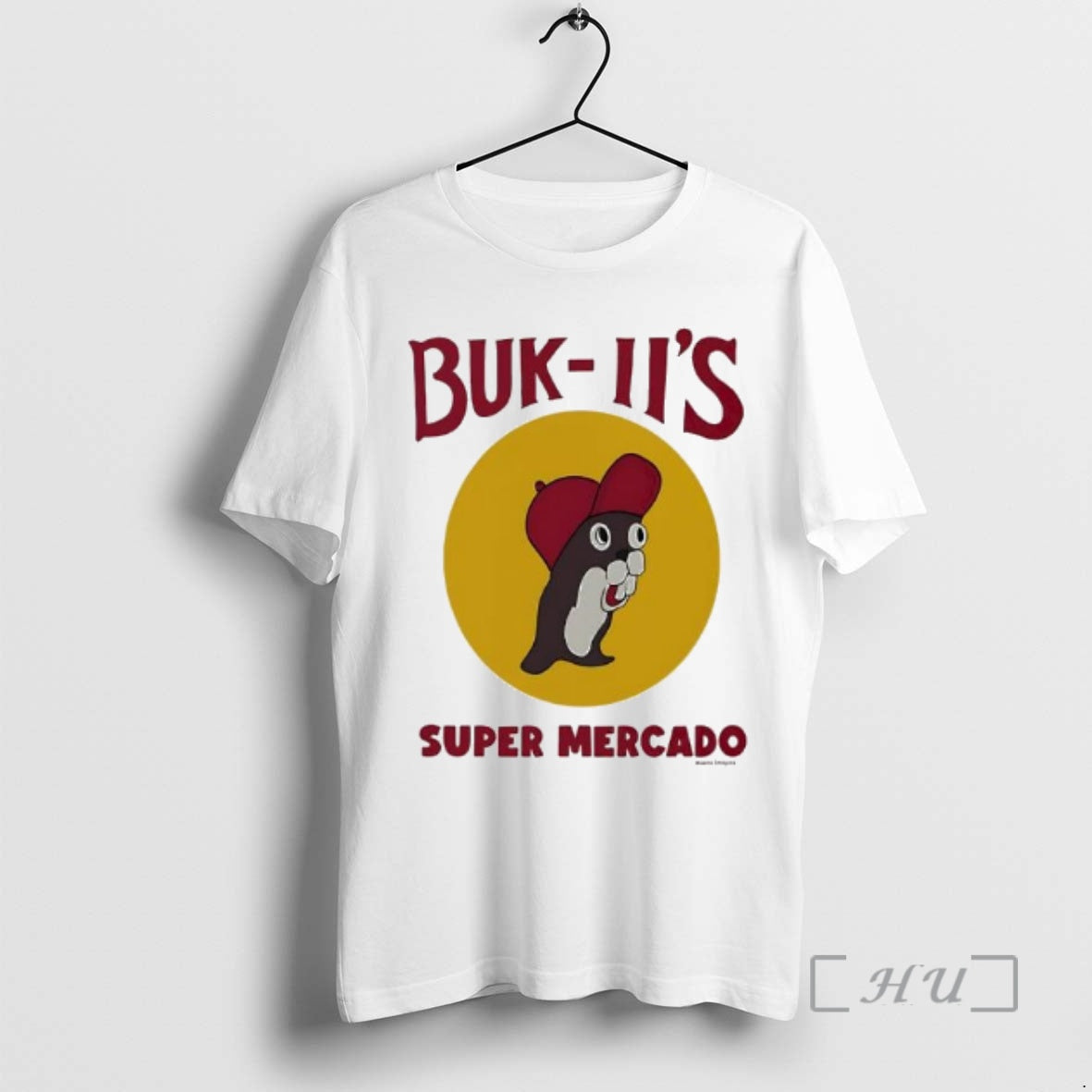 Officials Super Mercado Buk Iis Graphic T-Shirts, Hoodie, Sweatshirt | PopFlextees.com