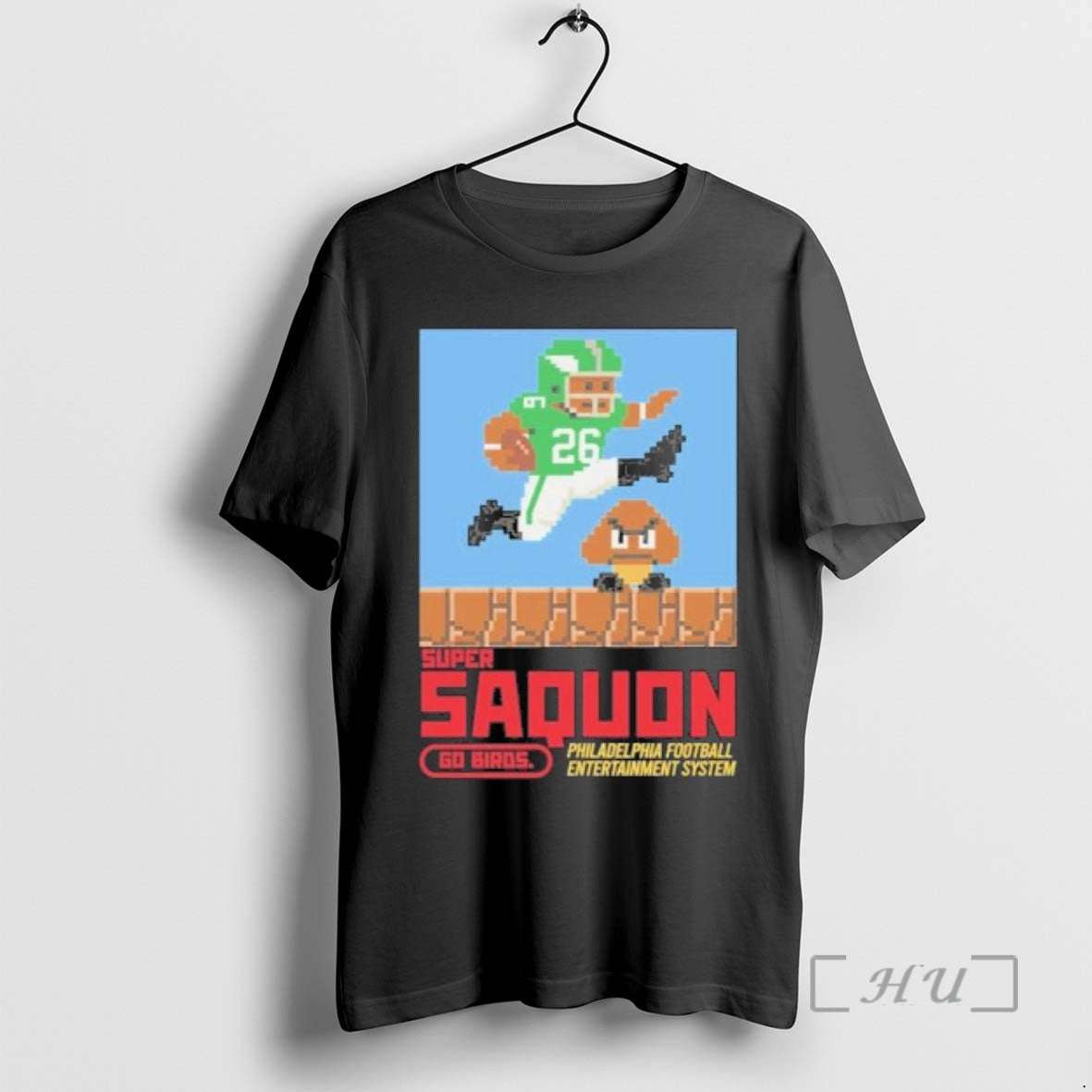 Officials Super Saquon Bros Entertainment System T-Shirts, Hoodie, Sweatshirt | PopFlextees.com