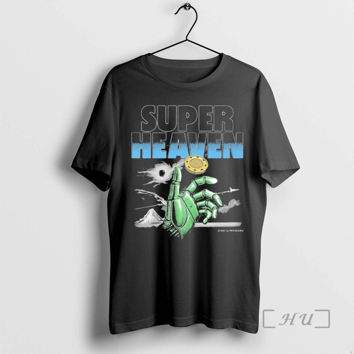 Officials Superheaven Coin Flip Hand T-Shirts, Hoodie, Sweatshirt | PopFlextees.com