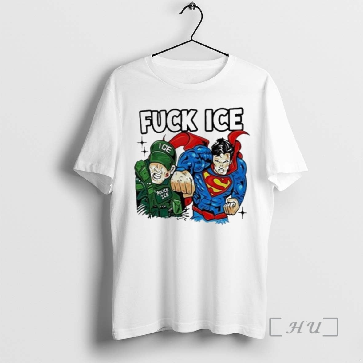 Officials Superman Anti Ice Graphic T-Shirts, Hoodie, Sweatshirt | PopFlextees.com