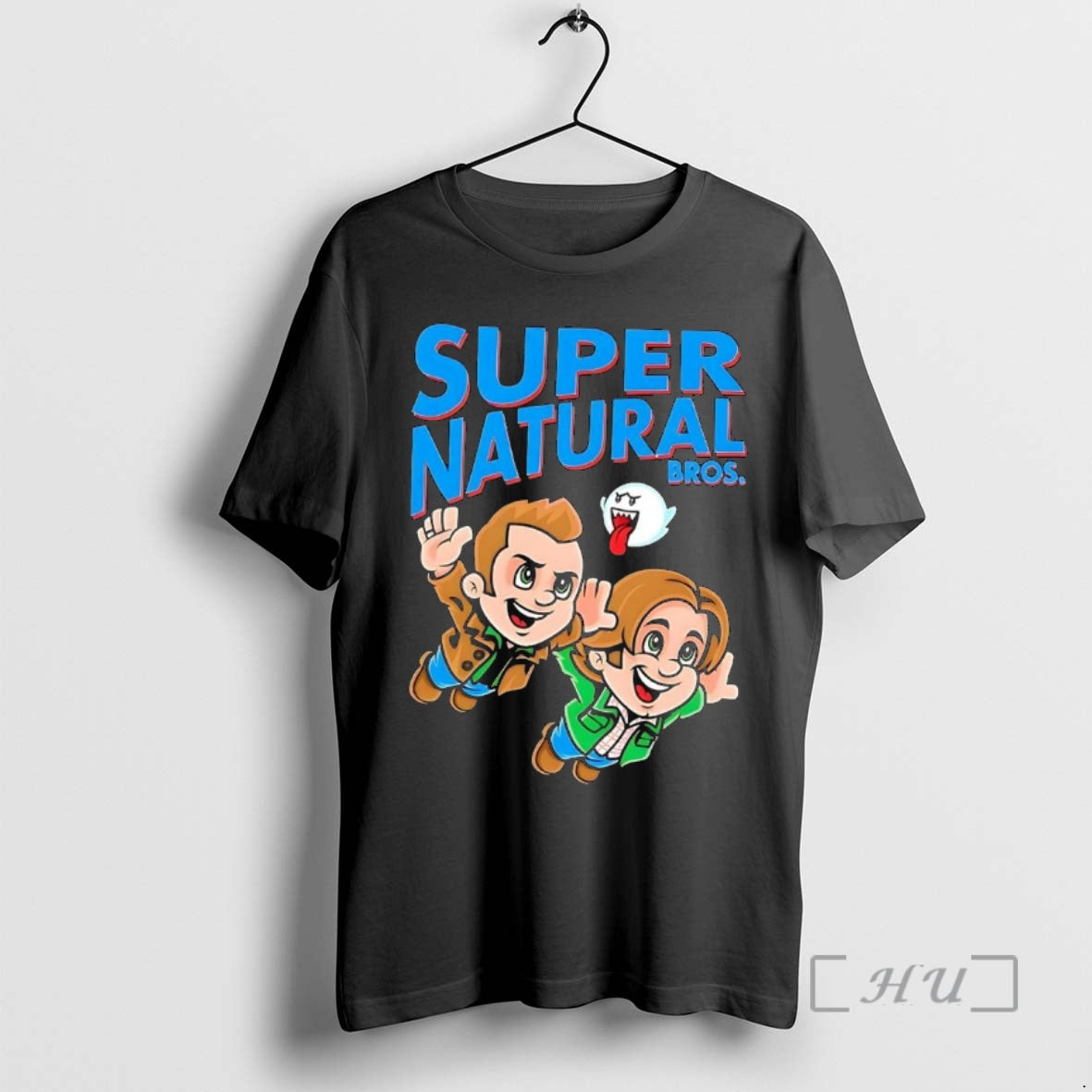 Officials Supernatural Sam And Dean Super Natural Bros T-Shirts, Hoodie, Sweatshirt | PopFlextees.com