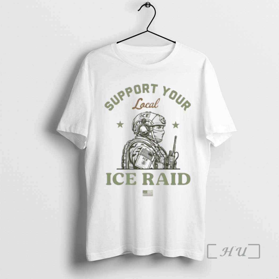 Officials Support Your Local Ice Raid Customs Enforcement Agency U S Premium T Shirts Sweater Hoodie, Sweatshirt