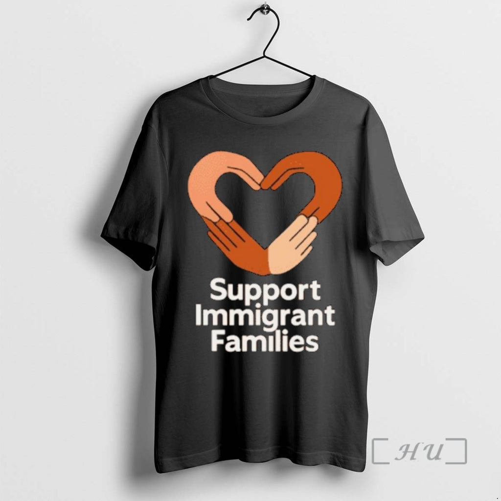 Officials Support Immigrant Families Ornaments T-Shirts, Hoodie, Sweatshirt | PopFlextees.com