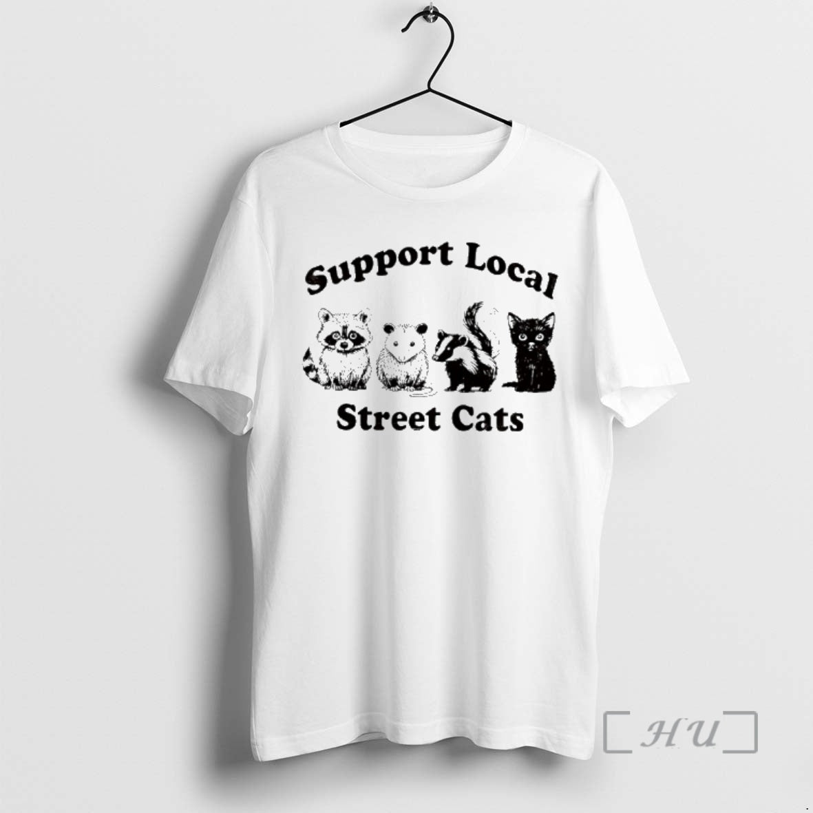 Officials Support Local Street Cats T-Shirts, Hoodie, Sweatshirt | PopFlextees.com