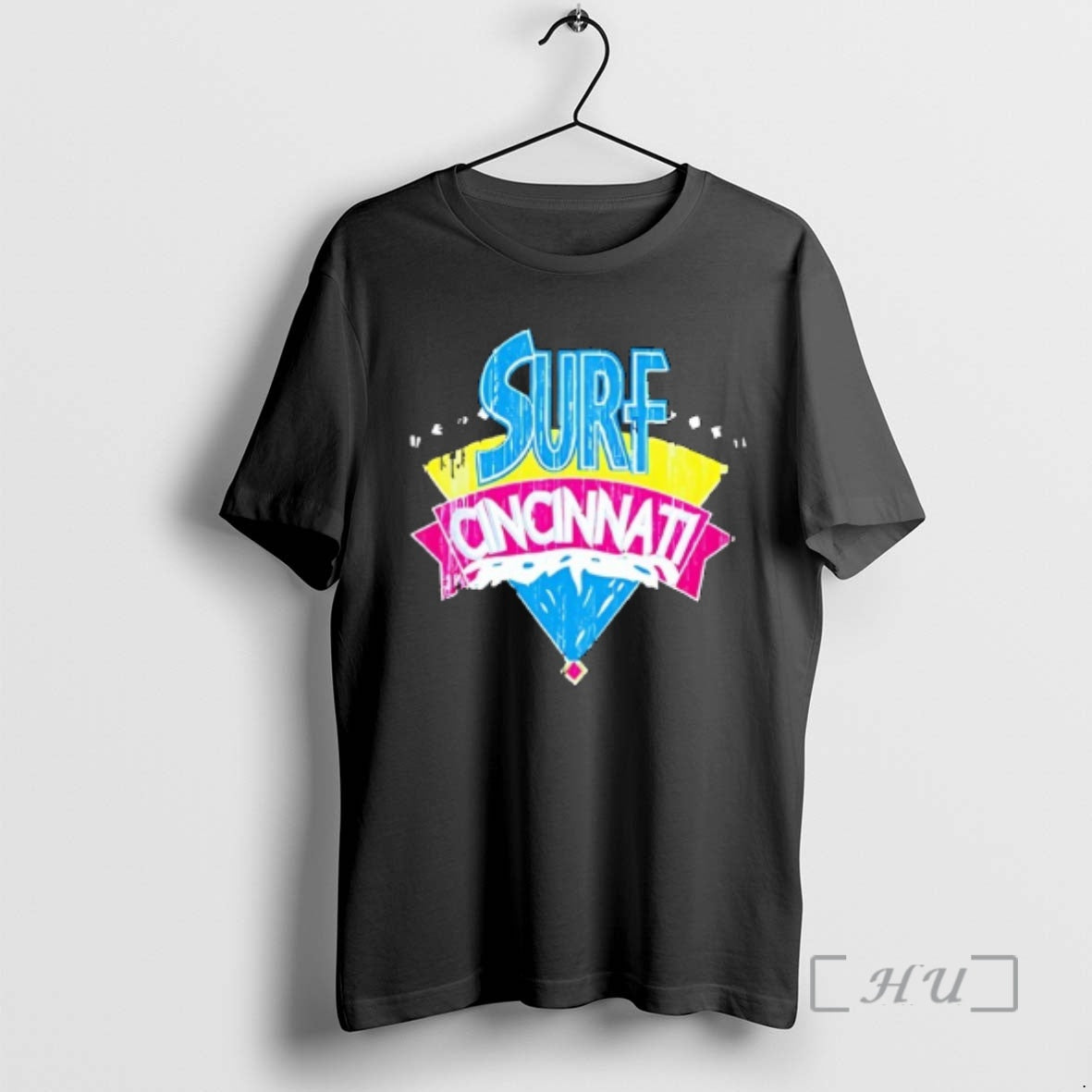 Officials Surf Cincinnati Water Park T-Shirts, Hoodie, Sweatshirt | PopFlextees.com