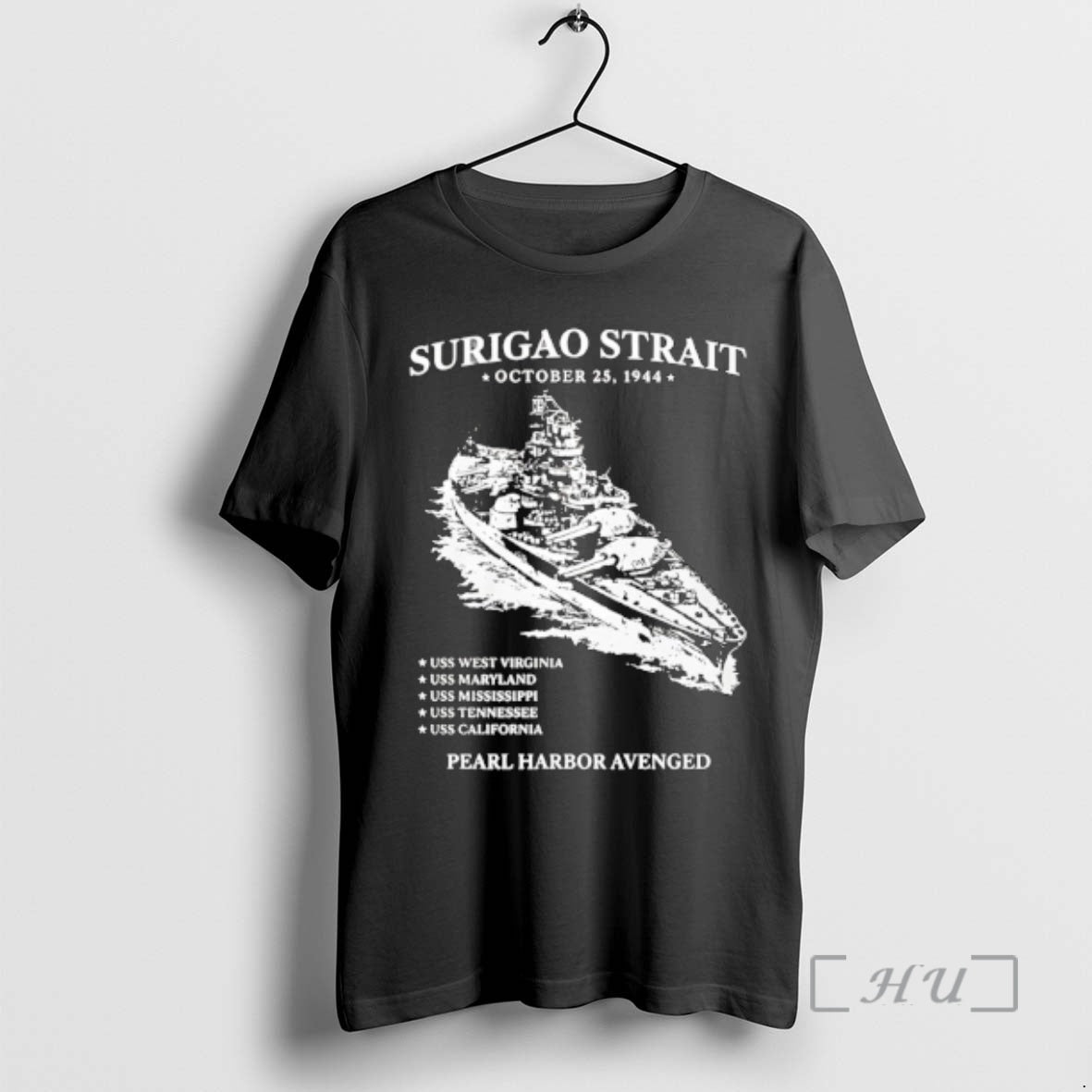 Officials Surigao Straits Pearl Harbor Avenged Oct 15 1994 T-Shirts, Hoodie, Sweatshirt | PopFlextees.com