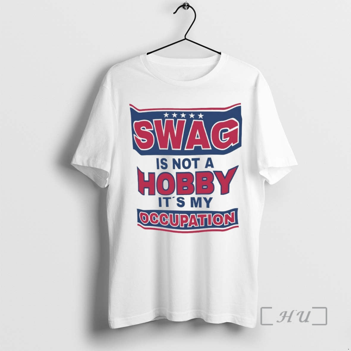 Officials Swag Is Not A Hobby Is My Occupation Circle T-Shirts, Hoodie, Sweatshirt | PopFlextees.com