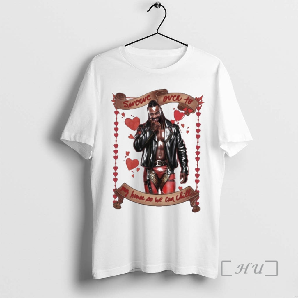 Officials Swerve Strickland Valentines Day Graphic T-Shirts, Hoodie, Sweatshirt | PopFlextees.com