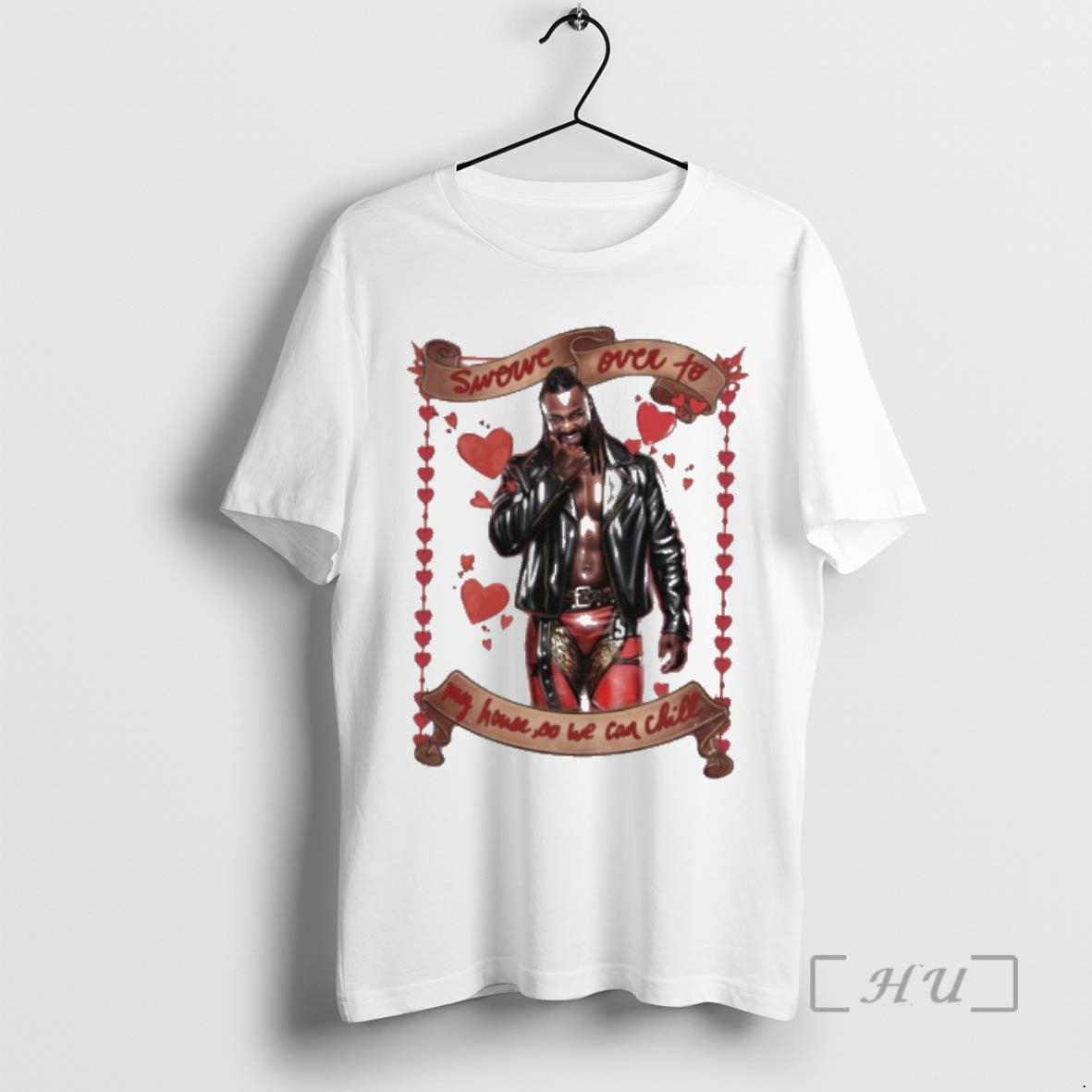 Officials Swerve Strickland Valentines Day Graphic T-Shirts, Hoodie, Sweatshirt | PopFlextees.com