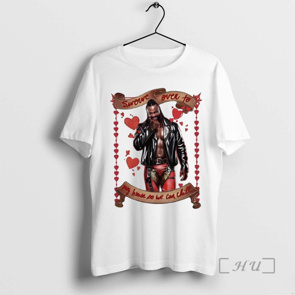 Officials Swerve Strickland Over To My House So We Can Chill Aew 2026 Valentines Day T-Shirts, Hoodie, Sweatshirt