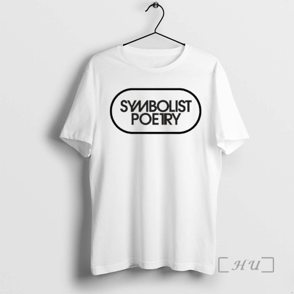 Officials Symbolist Poe Little Discourage T-Shirts, Hoodie, Sweatshirt | PopFlextees.com