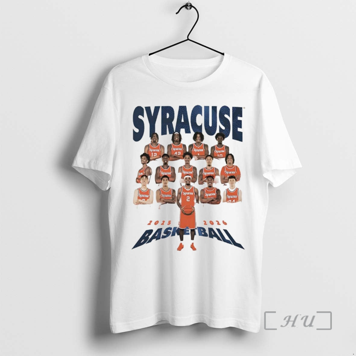 Officials Syracuse Orange Mens Basketball Team 2026 T-Shirts, Hoodie, Sweatshirt | PopFlextees.com