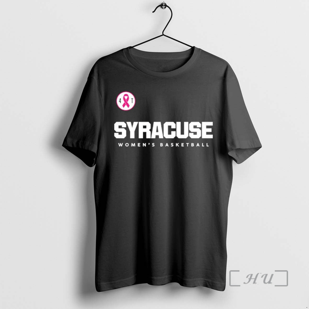 Officials Syracuse Womens Basketball Pink Out Breast Cancer Awareness T-Shirts, Hoodie, Sweatshirt | PopFlextees.com