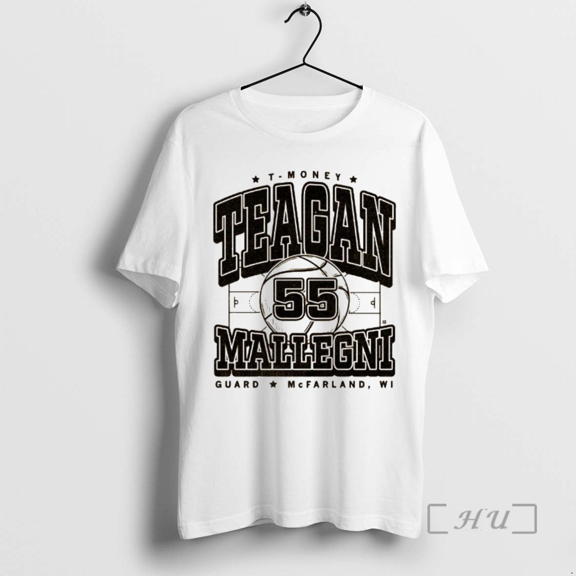 Officials T Money Teagan Mallegni Guard Mcfarland Wi T-Shirts, Hoodie, Sweatshirt | PopFlextees.com