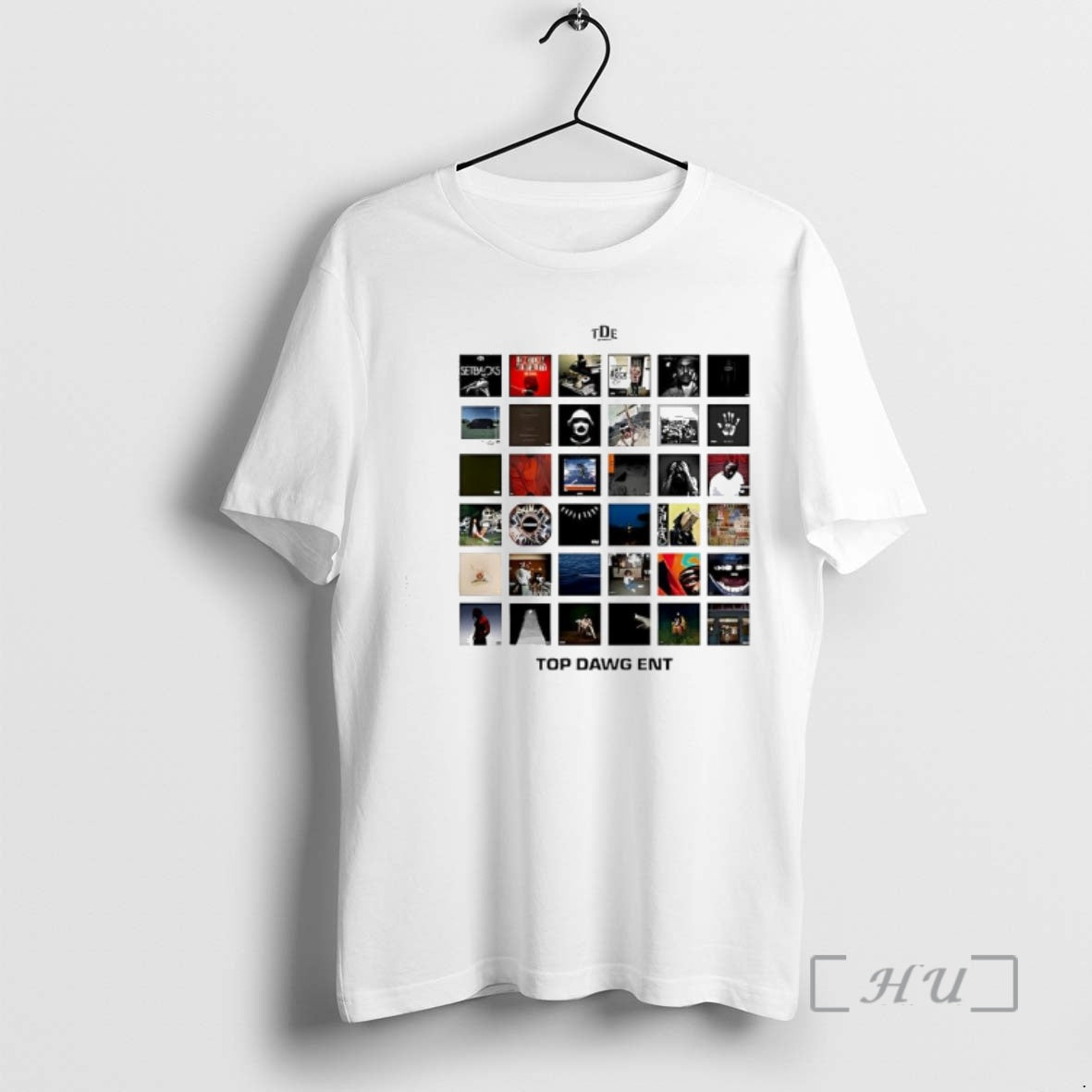 Officials Tde Legacy Top Dawg Ent Graphic T-Shirts, Hoodie, Sweatshirt | PopFlextees.com