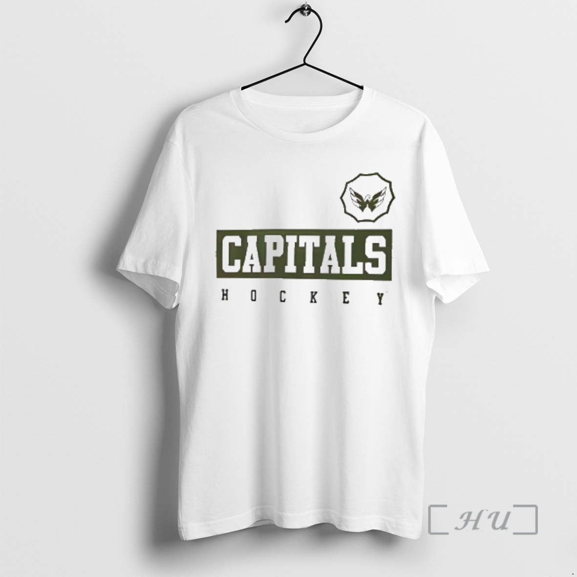 Officials Tj Oshie Washington Capitals Levelwear Hockey T-Shirts, Hoodie, Sweatshirt | PopFlextees.com
