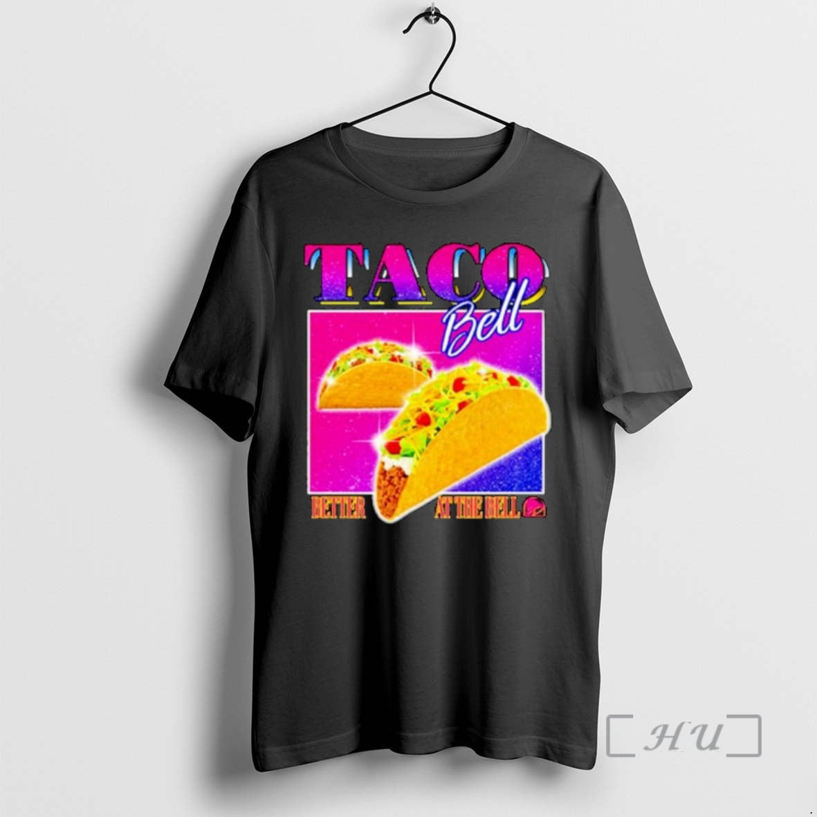 Officials Taco Bell Better At The Bell Vintage Ornaments T-Shirts, Hoodie, Sweatshirt | PopFlextees.com