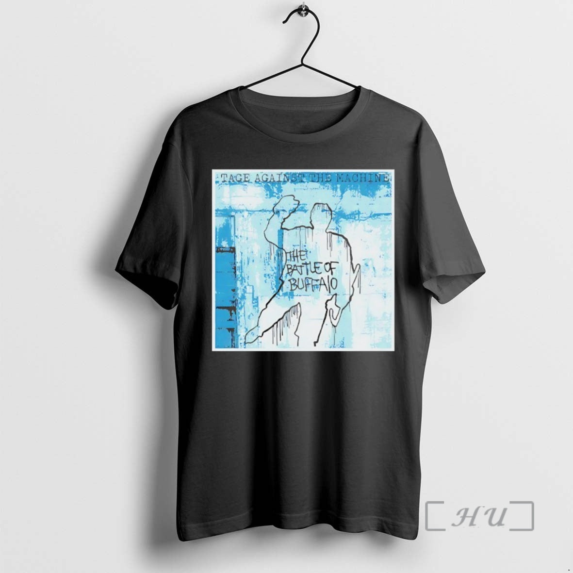 Officials Tage Against The Machine The Battle Of Buffalo T-Shirts, Hoodie, Sweatshirt | PopFlextees.com