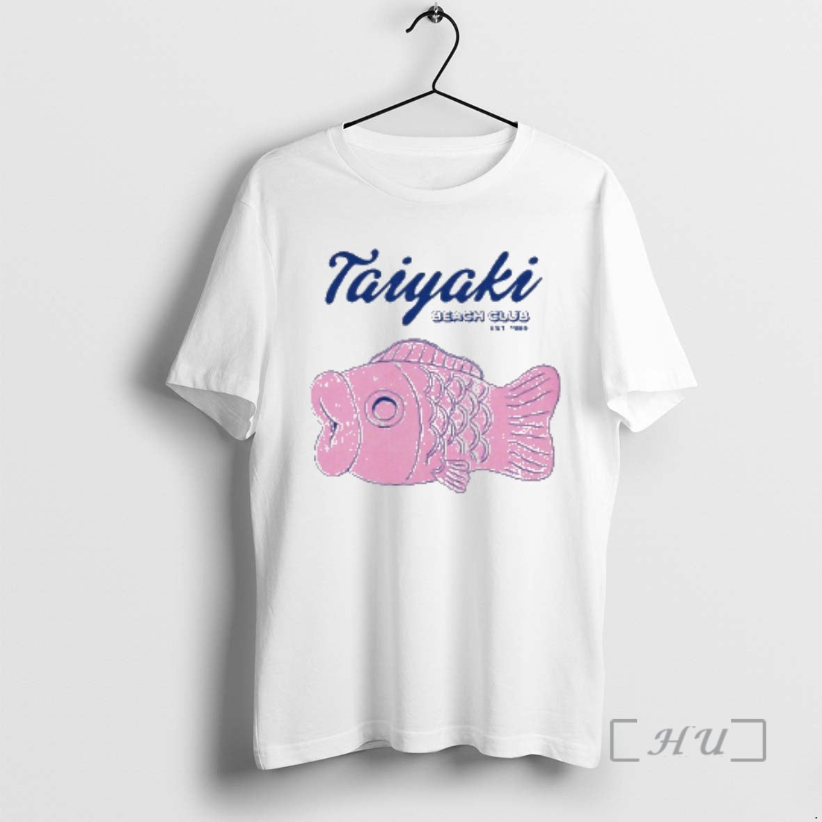 Officials Taiyaki Beach Club T-Shirts, Hoodie, Sweatshirt | PopFlextees.com