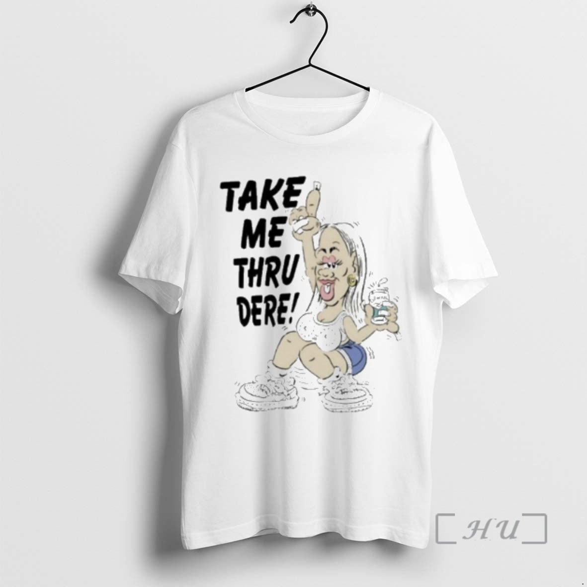Officials Take Me Thru Dere T-Shirts, Hoodie, Sweatshirt | PopFlextees.com