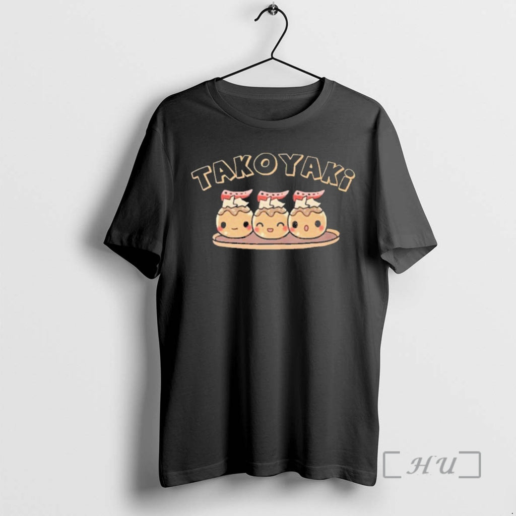 Officials Takoyaki Japanese T-Shirts, Hoodie, Sweatshirt | PopFlextees.com