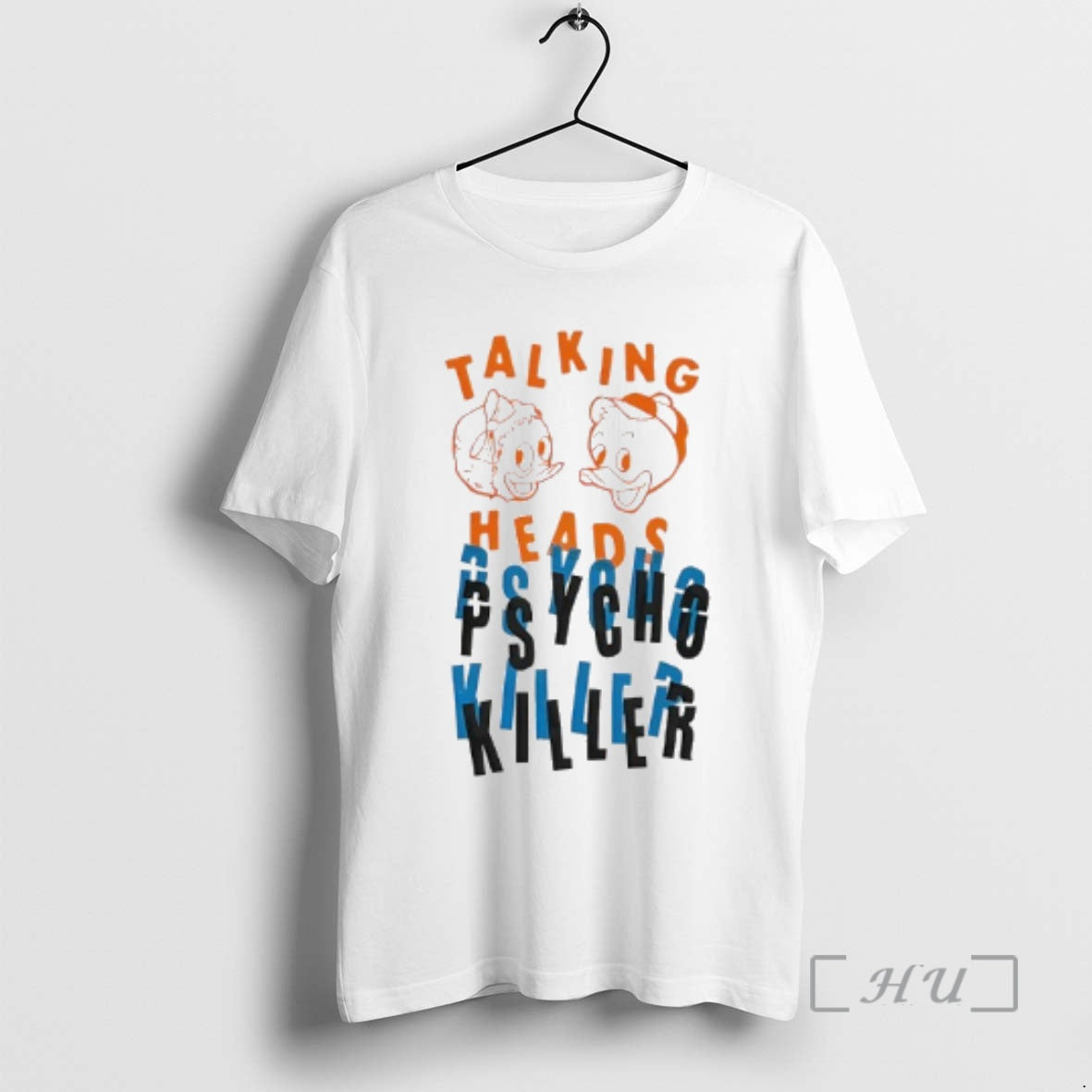 Officials Talking Heads Psycho Killer T-Shirts, Hoodie, Sweatshirt | PopFlextees.com