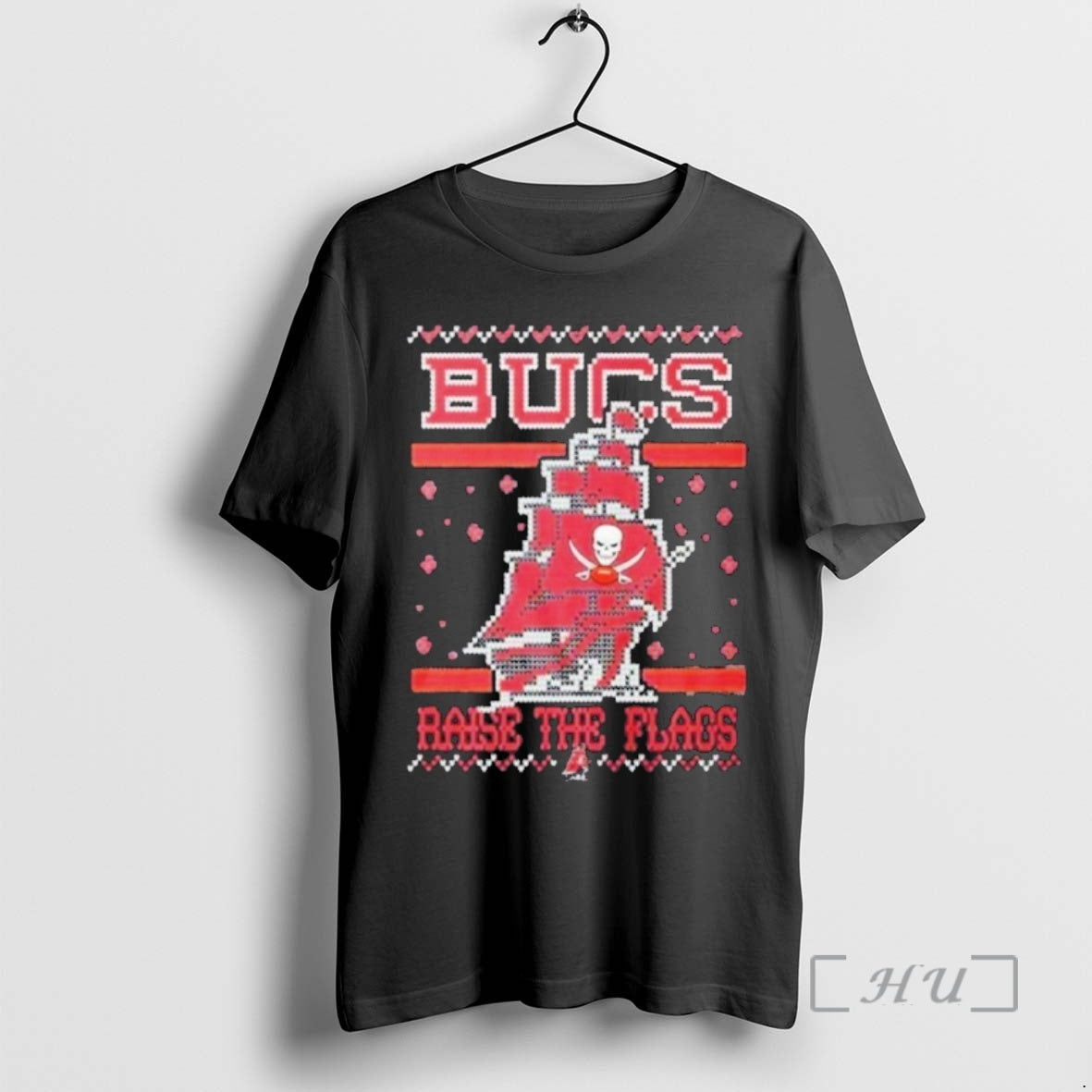 Officials Tampa Bay Buccaneers Holiday Ugly Christmas T-Shirts, Hoodie, Sweatshirt | PopFlextees.com
