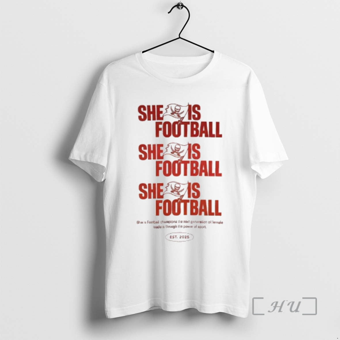 Officials Tampa Bay Buccaneers She Is Football T-Shirts, Hoodie, Sweatshirt | PopFlextees.com