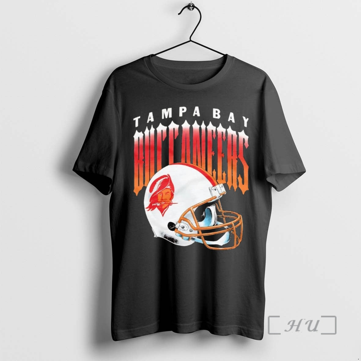 Officials Tampa Bay Buccaneers Gradient Helmet T-Shirts, Hoodie, Sweatshirt | PopFlextees.com