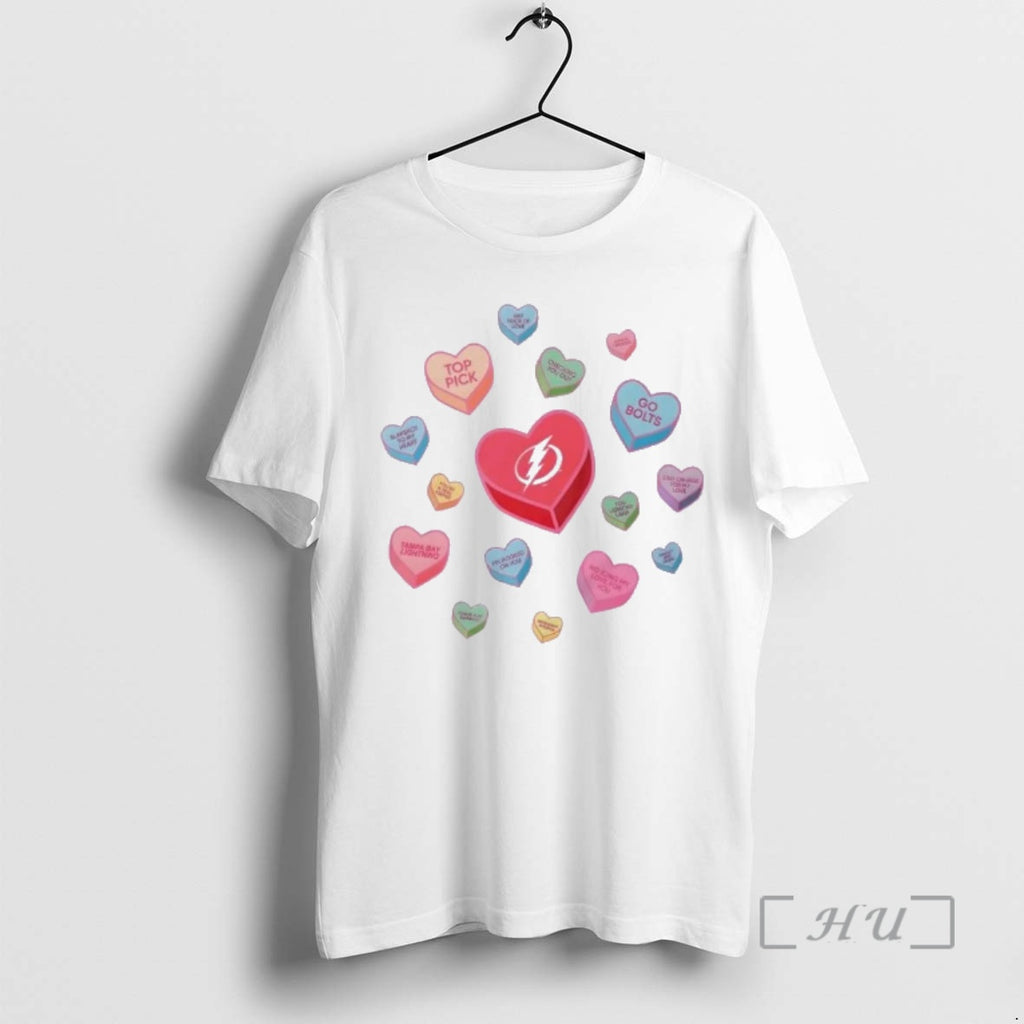 Officials Tampa Bay Lightning Sweet Talk Valentines Day T-Shirts, Hoodie, Sweatshirt | PopFlextees.com
