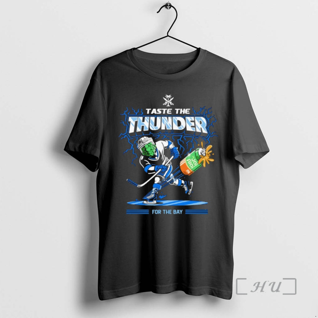 Officials Taste Thunder Bay T-Shirts, Hoodie, Sweatshirt