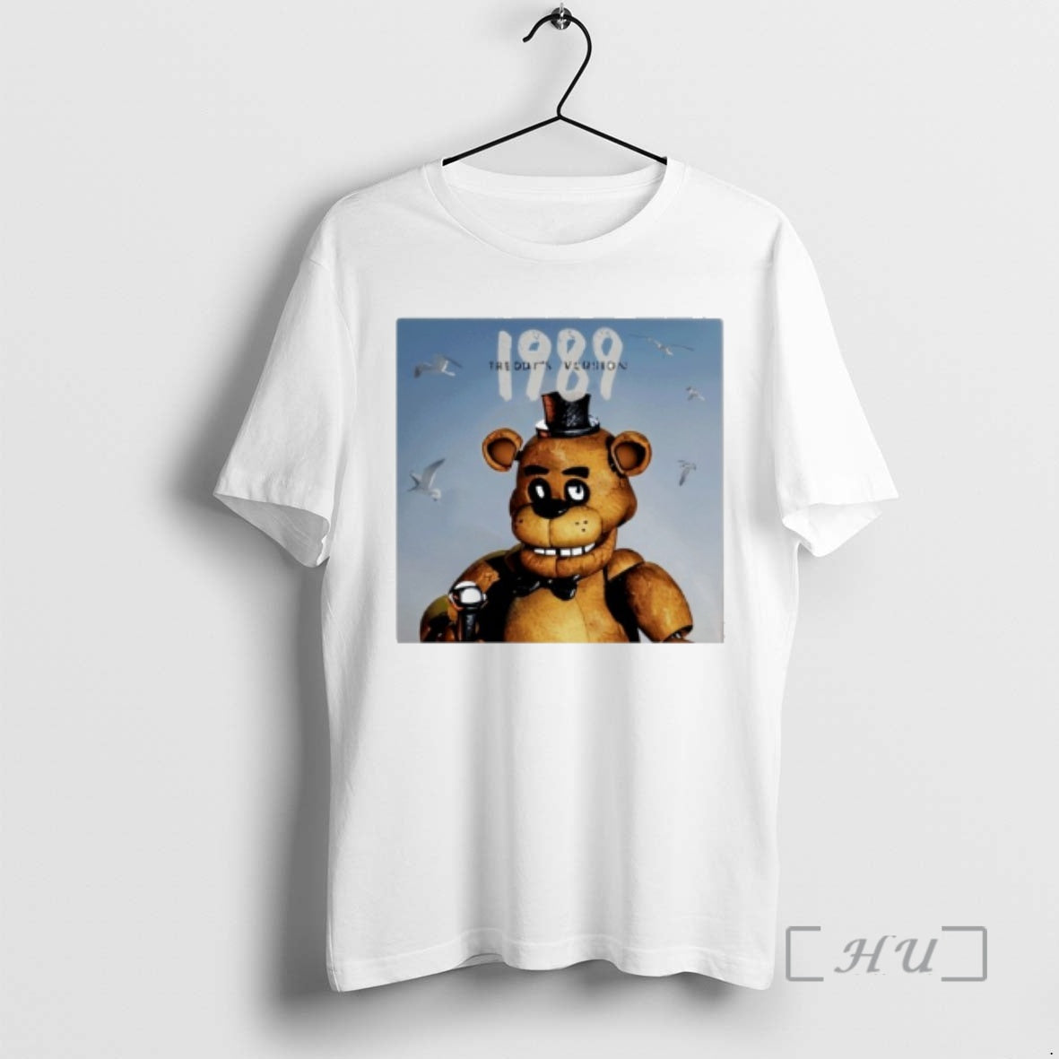 Officials Taylor 1989 Freddy Bear Version T-Shirts, Hoodie, Sweatshirt | PopFlextees.com