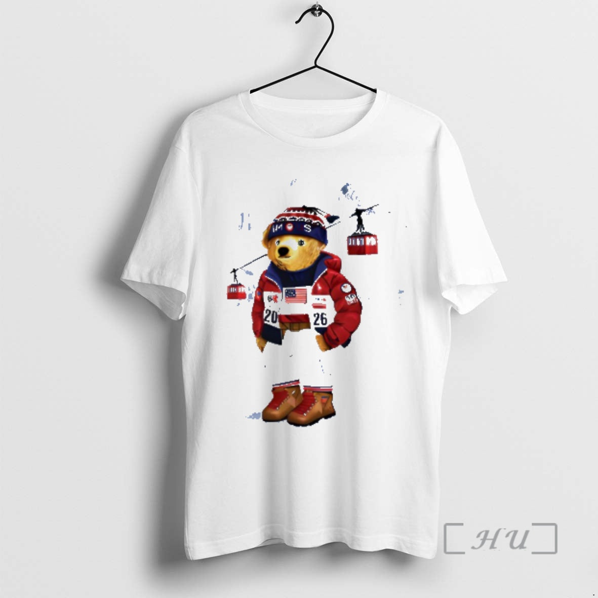Officials Taylor Winter Olympics 2026 Bear T-Shirts, Hoodie, Sweatshirt