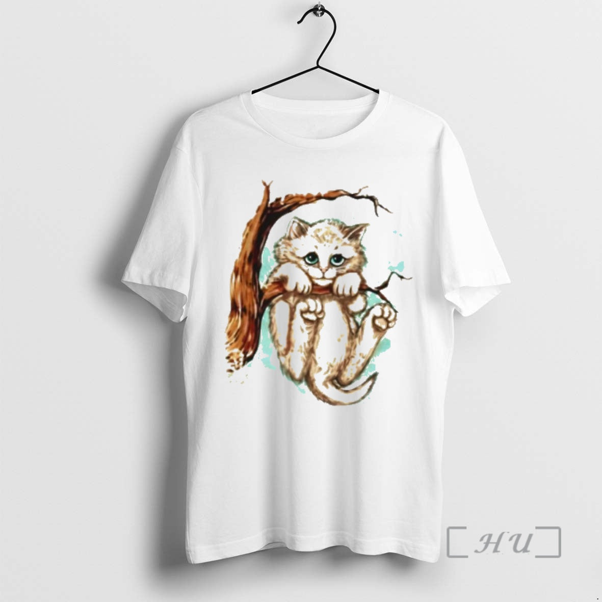 Officials Taylor Hang In There Baby Cat T-Shirts, Hoodie, Sweatshirt | PopFlextees.com