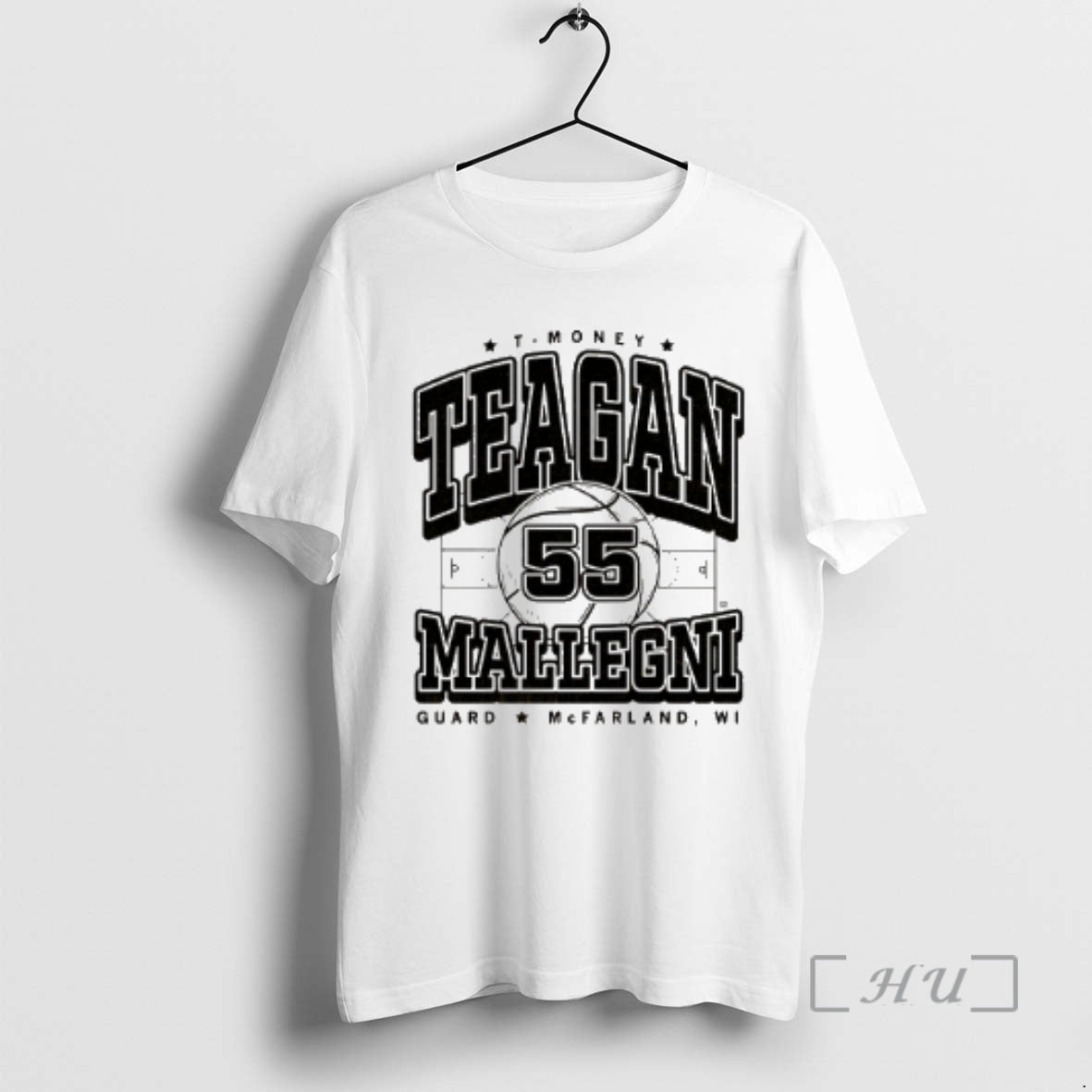 Officials Teagan Mallegni Iowa Hawkeyes T Money From Mcfarland Wi T-Shirts, Hoodie, Sweatshirt | PopFlextees.com