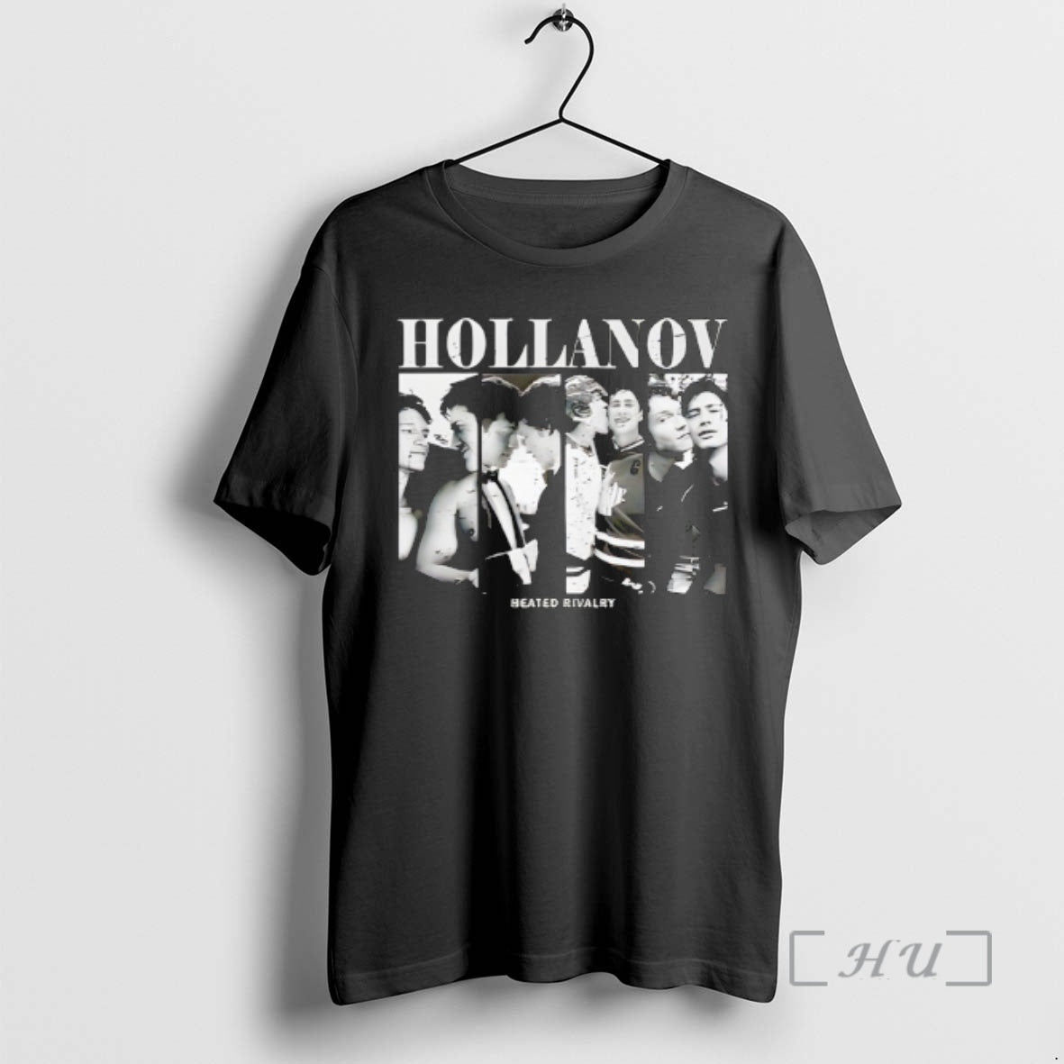 Officials Team Hollanov Ice Hockey Vintage Essential T-Shirts, Hoodie, Sweatshirt | PopFlextees.com